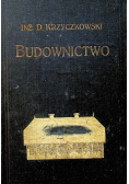 Budownictwo 1932 r.