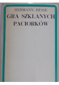 Gra szklanych paciorków