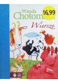 Chotomska Wiersze