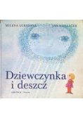 Dziewczynka i deszcz