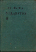 Technika malarstwa Tom II