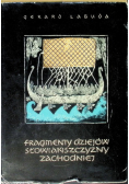 Fragmenty dziejów słowiańszczyzny zachodniej Tom 2