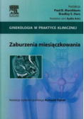 Zaburzenia miesiączkowania