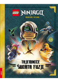 LEGO NINJAGO. Tajemnice Świata Fuzji