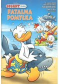 Gigant poleca Tom 213 Fatalna pomyłka
