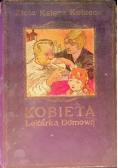 Kobieta lekarką domową, 1928 r.