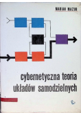 Cybernetyka teoria układów samodzielnych