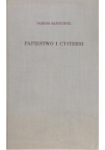 Papiestwo i Cystersi