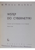 Wstęp do Cybernetyki