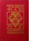 Pismo Święte Nowego Testamentu