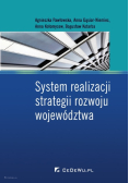 System realizacji strategii rozwoju województwa