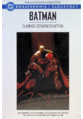 Bohaterowie i Złoczyńcy Tom 106 Batman Tajemnica Czerwonego Kaptura