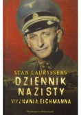 Dziennik nazisty Wyznania Eichmanna