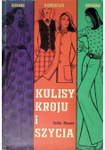 Kulisy kroju i szycia