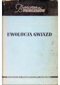 Ewolucja Gwiazd