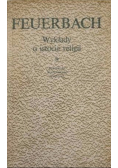 Wykłady o istocie religii Tom 1