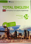 Total English Kompletny kurs języka angielskiego Tom 24