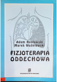 Fizjoterapia oddechowa