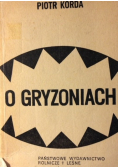 O gryzoniach