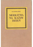 Modlitwa na każdy dzień
