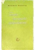 Teoria dynamiki gospodarczej