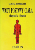 Wady postawy ciała diagnostyka i leczenie