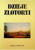 Dzieje Złotoryi