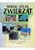 Wielki atlas zwierząt