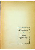 Biblia a  gwiazdy