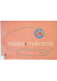 Relaks z makramą