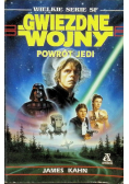 Gwiezdne Wojny Powrót Jedi