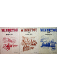 Winnetou Tom I do III