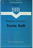 Teoria liczb