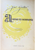 Afryka od wewnątrz