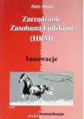 Zarządzanie Zasobami Ludzkimi (Hrm) innowacje