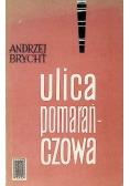 Ulica pomarańczowa