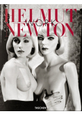 Helmut Newton twórczość