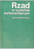 Rząd w systemie parlamentarnym