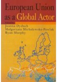 European Union as a Global Actor