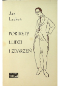 Portrety ludzi i zdarzeń