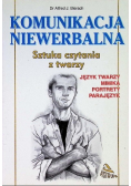 Komunikacja niewerbalna Sztuka czytania z  twarzy