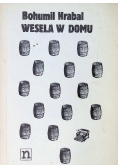 Wesela w domu