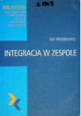Integracja w zespole