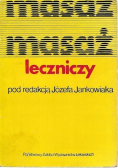 Masaż leczniczy