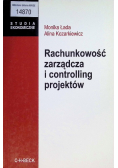 Rachunkowość zarządcza i controlling projektów