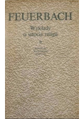 Wykłady o istocie religii Tom 1