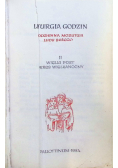 Liturgia Godzin II Wielki Post Okres Wielkanocny