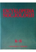 Encyklopedia socjologii Tom 2