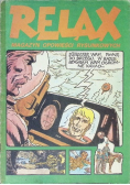 Relax Magazyn opowieści rysunkowych Zeszyt 9 / 77