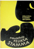 Pamiętnik Feliksa Stamma